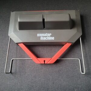 Bond Incredible Sweater Machine Replacement Part Carriage‎ Head.      (1195)